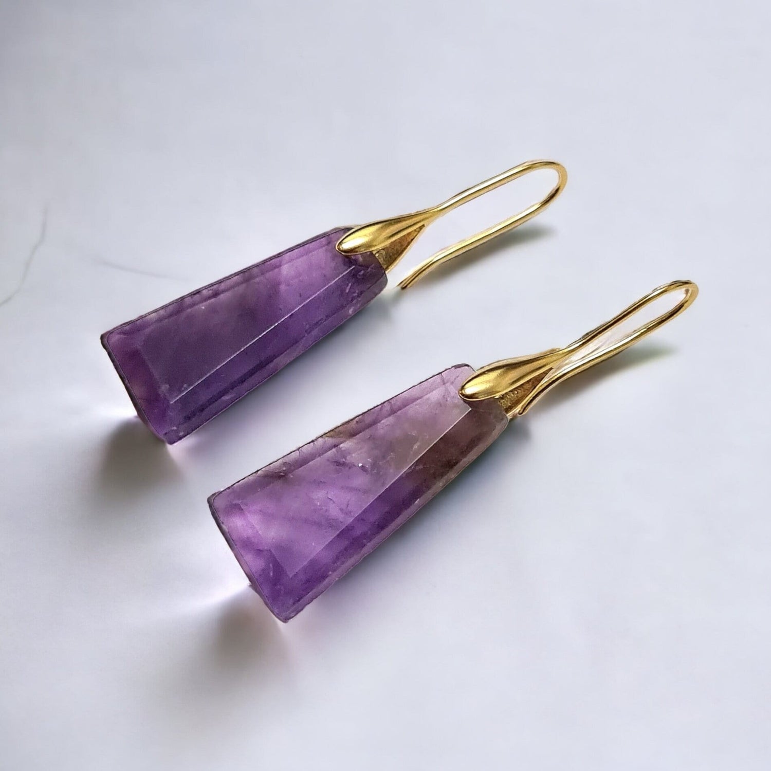 Gemstone Earrings