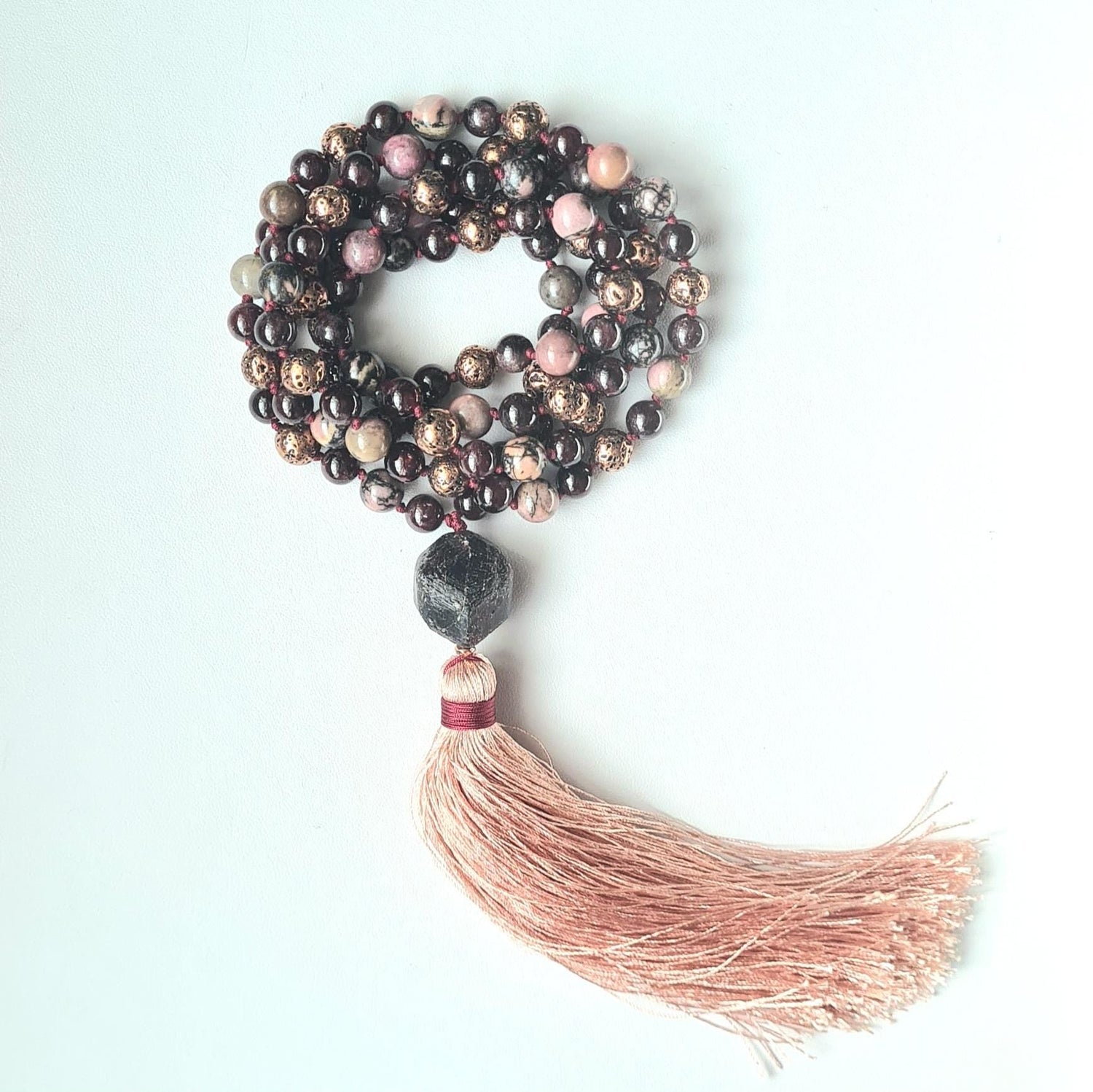 Tassel Yoga Necklaces